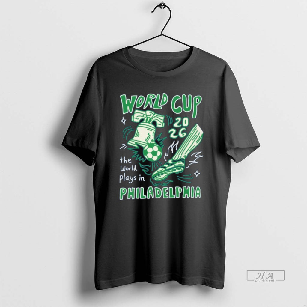 Official World Cup 2026 The World Plays In Philadelphia