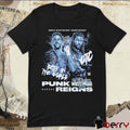 World Heavyweight Championship WrestleMania 42 CM Punk Vs. Roman Reigns Matchup Best In The World t-shirt