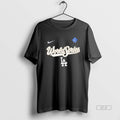 Official World Series 2025 Los Angeles Dodgers Logo