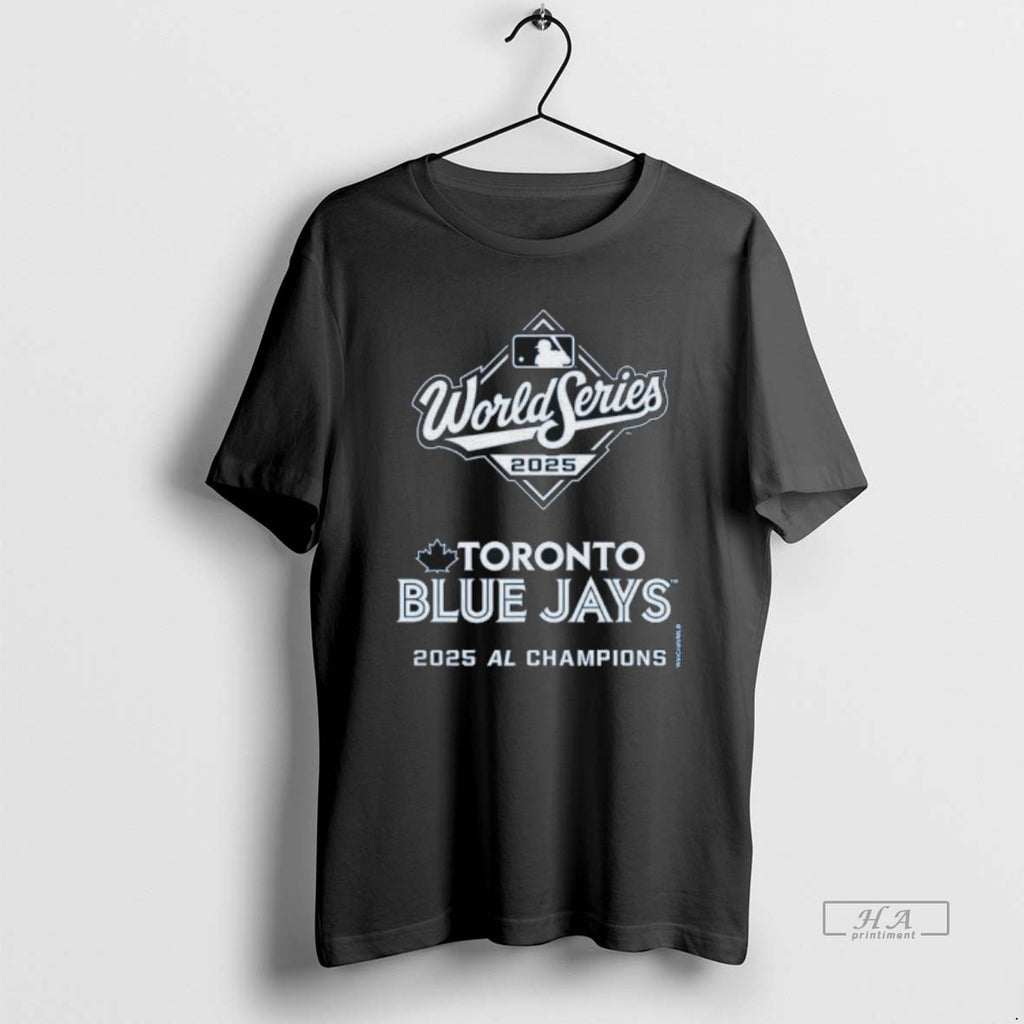 Official World Series 2025 Toronto Blue Jays American League Champions