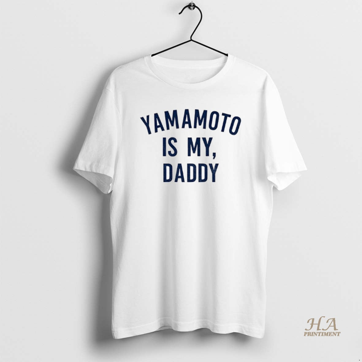 Official Yamamoto Is My Daddy Yoshinobu Yamamoto Los Angeles Dodgers Mlb Baseball World Series 2025