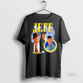 Official Yellowjackets Jeff Heartthrob Shirt