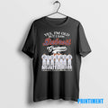 Official Yes Im Old But I Saw Detroit Tigers Greatness Team Tee Sweater
