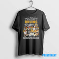 Official Yes Im Old But I Saw Pittsburgh Bruins Greatness Players Signature Tee Sweater