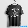 Official Yeshua Lion Of Judah Bible Verse Christian Faith Religious Tee Sweater
