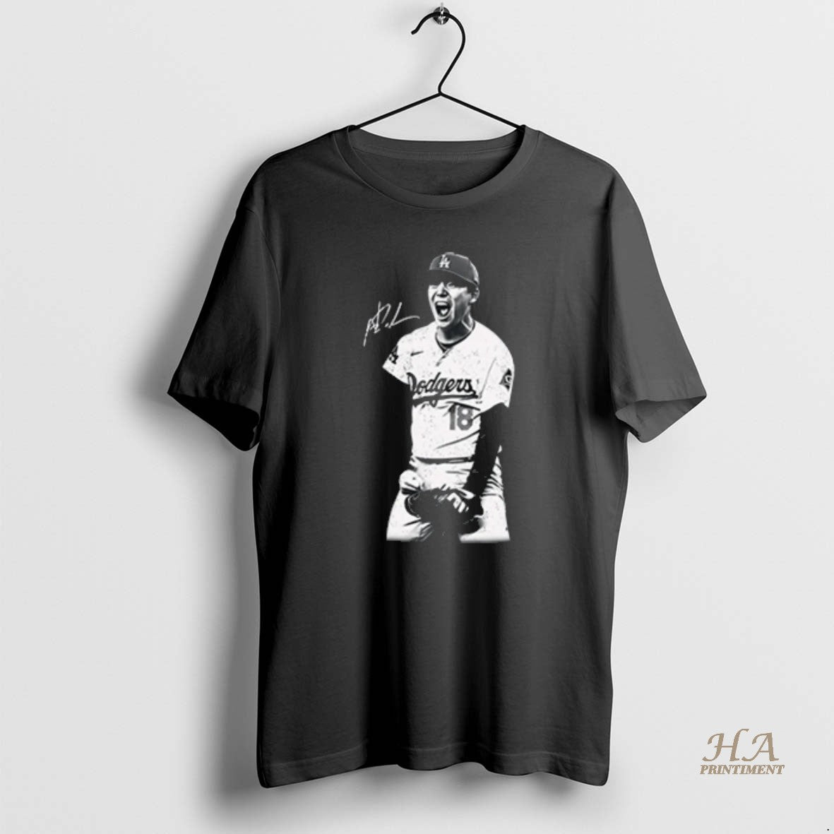 Official Yoshinobu Yamamoto Dodgers