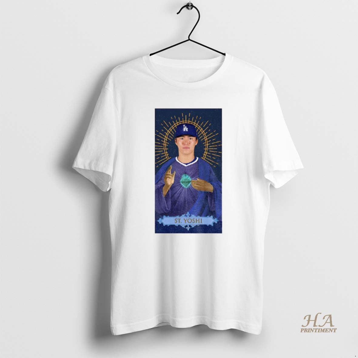 Official Yoshinobu Yamamoto Dodgers St