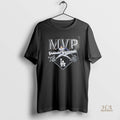 Official Yoshinobu Yamamoto La Dodgers 2025 World Series Mvp 2 Sided