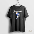Official Yoshinobu Yamamoto Los Angeles Dodgers Champions Ace Christmas