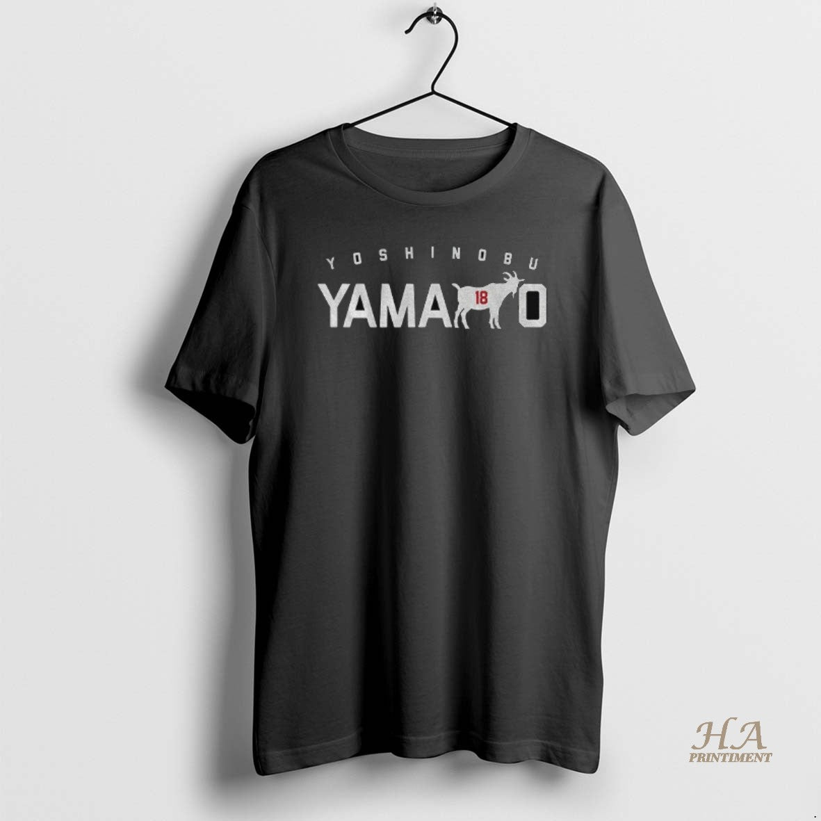 Official Yoshinobu Yamamoto Los Angeles Dodgers Yama Goat World Champs Series 2025