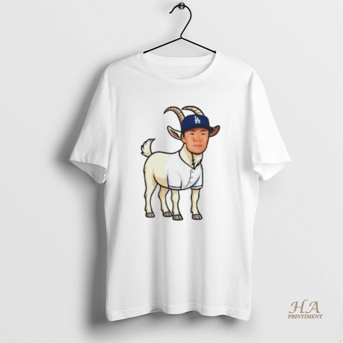 Official Yoshinobu Yamamoto The Goat La Dodgers Champions