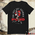 You Just Drowned D’Angelo Ponds Indiana Hoosiers College Drowned Signature t-shirt