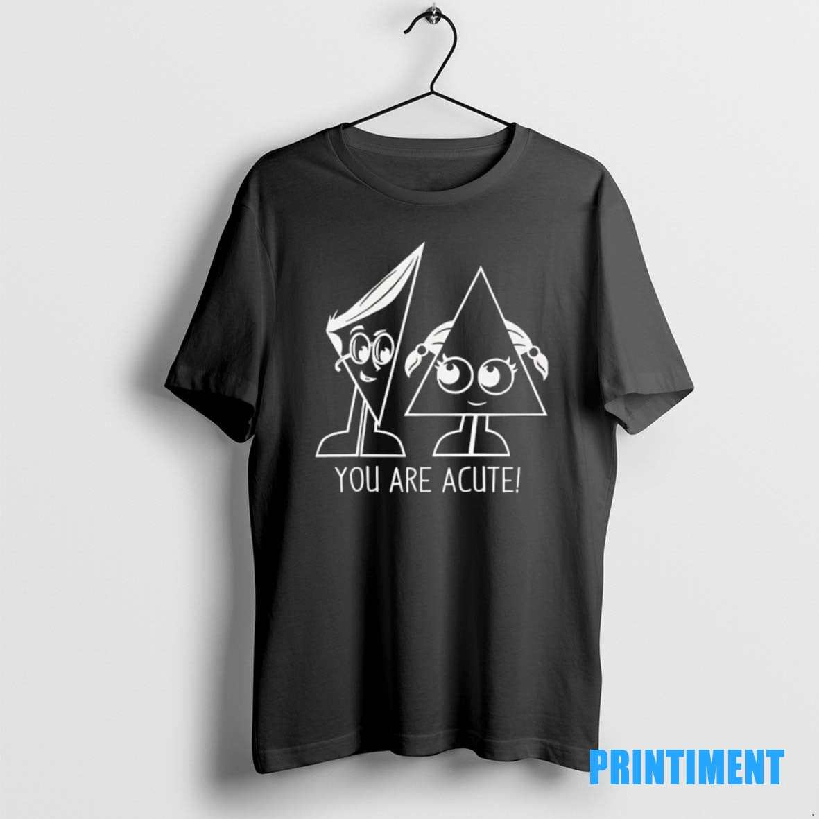 Official You Are Acute Tee Sweater