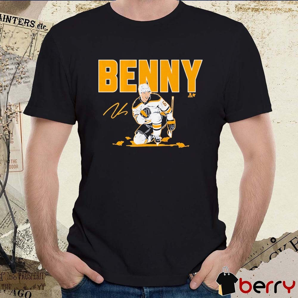 Zach Benson Benny Buffalo Sabres NHL Signature 2026 Hockey Left Wing t-shirt