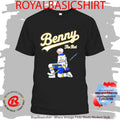 Zach Benson Benny The Rat Buffalo Sabres Hockey Shirt