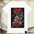 Zebrahead Slam Dunk Tour Hatfield Park Slam Dunk May 23 2026 Hatfield Park Hatfield UK Poster t-shirt