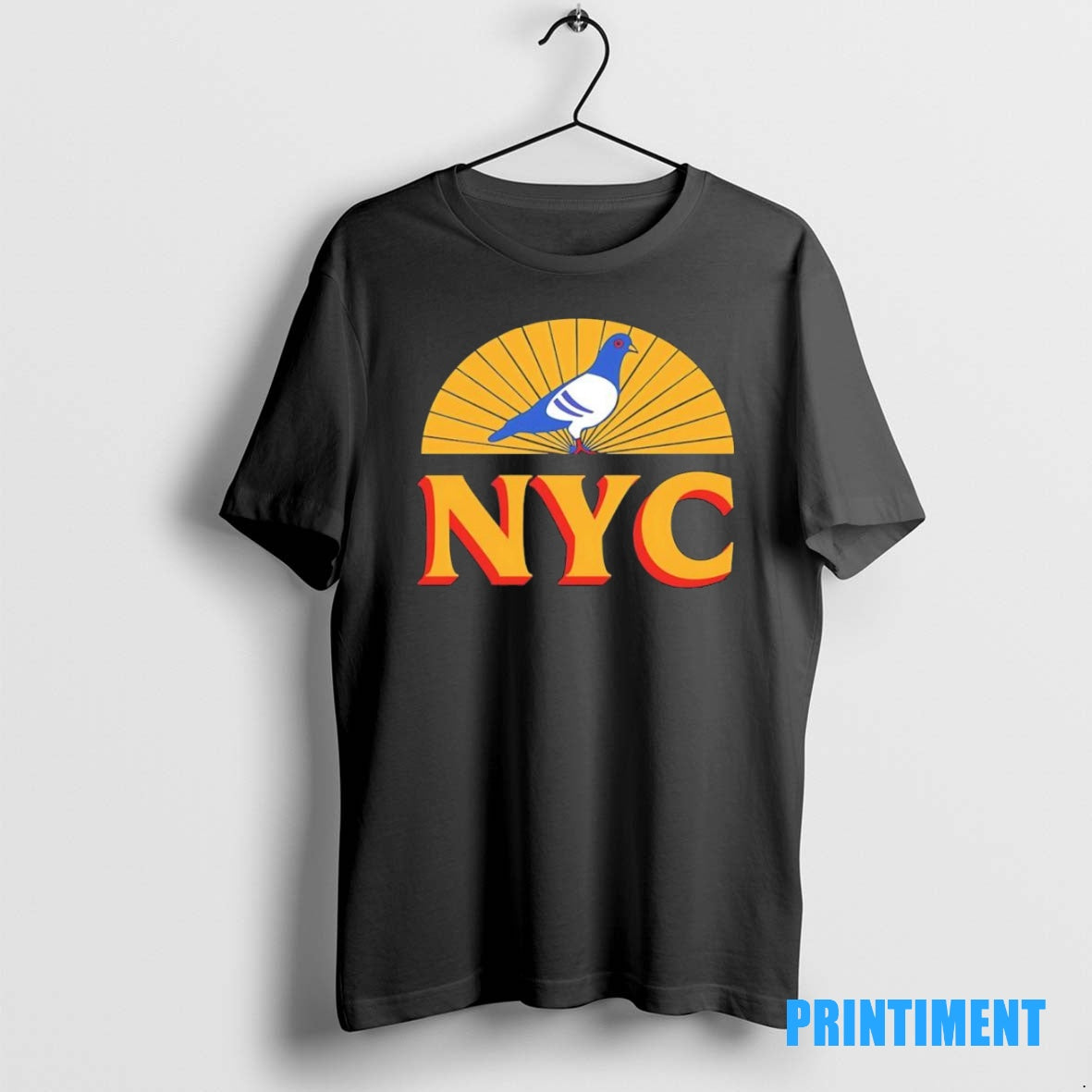 Official Zohran Mamdani Dove For New York City Tee Sweater