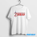 Official Zohran Mamdani The Legend Of New York City Mayor Tee Sweater