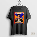 Official Zohran Mamdani For New York City You Can Afford