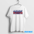 Official Zohran Mamdani Is Americas Mayor Tee Sweater