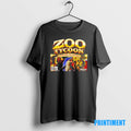 Official Zoo Tycoon Dolphin Complete Collection Tee Sweater