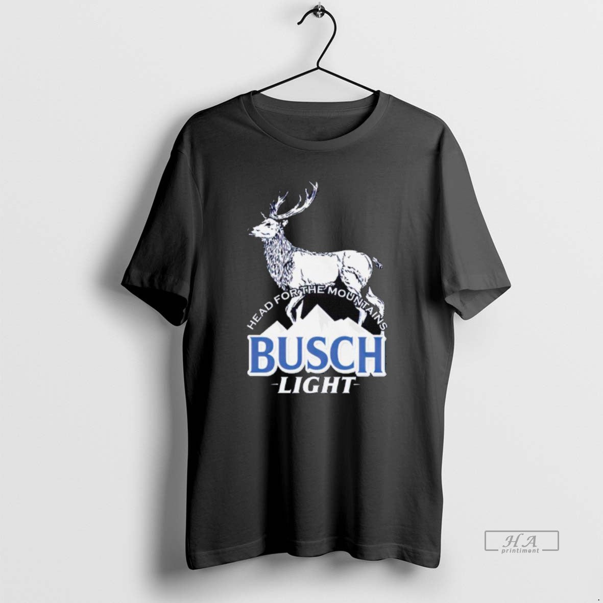 Official Busch Light Head For The Mountains