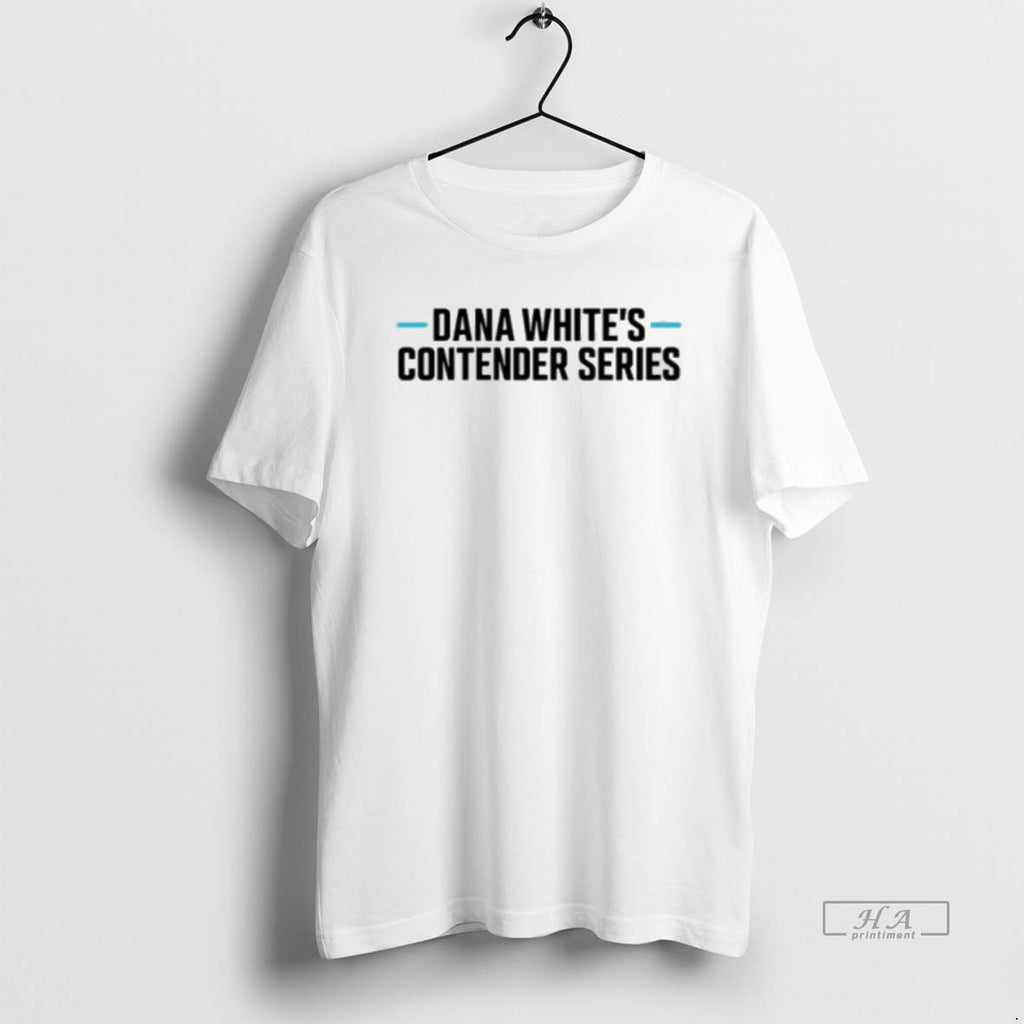 Official Dana Whites Contender Series Limited Edition