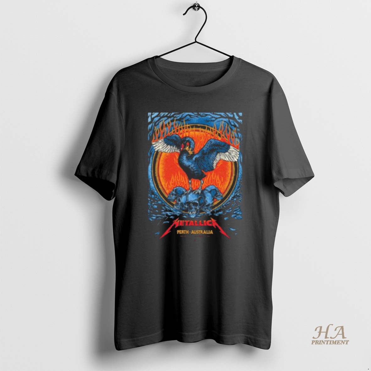 Official Metallica M72 World Tour November 1 2025