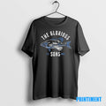 Official The Glorious Sons Tee Sweater