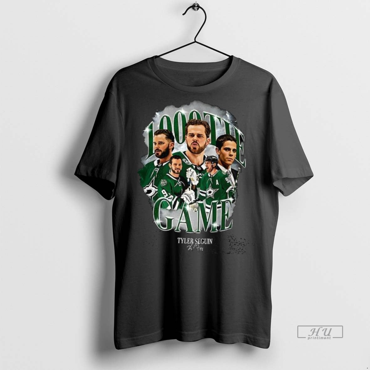 Officials 1000th Game Tyler Seguin Dallas Starts Signature Premium Tee Shirt Sweater