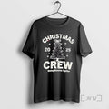 Officials 2025 Christmas Crew Making Memories Together Tee Shirt Sweater
