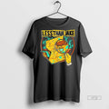 Officials 2025 Less Than Jake Borders And Boundaries Anniversary Tee Shirt Sweater