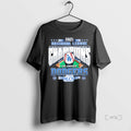 Officials 2025 National League Champions World Series Los Angeles Dodgers Baseball