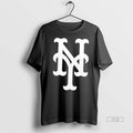 Officials 2025 New York Mets X Spirit Day 2 Sided Graphic Tee Shirt Sweater
