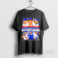 Officials 2025 World Champions Los Angeles La Series Premium T Shirt Sweater