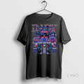 Officials 2026 Indy 500 Ghost Blackhawk T Shirt Sweater