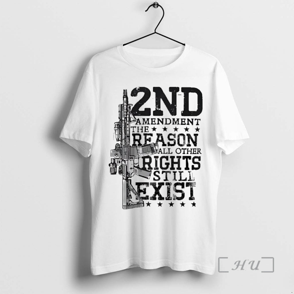 Officials 2nd Amendment The Reason All Other Rights Still Exist