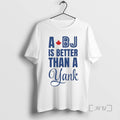 Officials A Bj Is Better Than A Yank Blue Jays