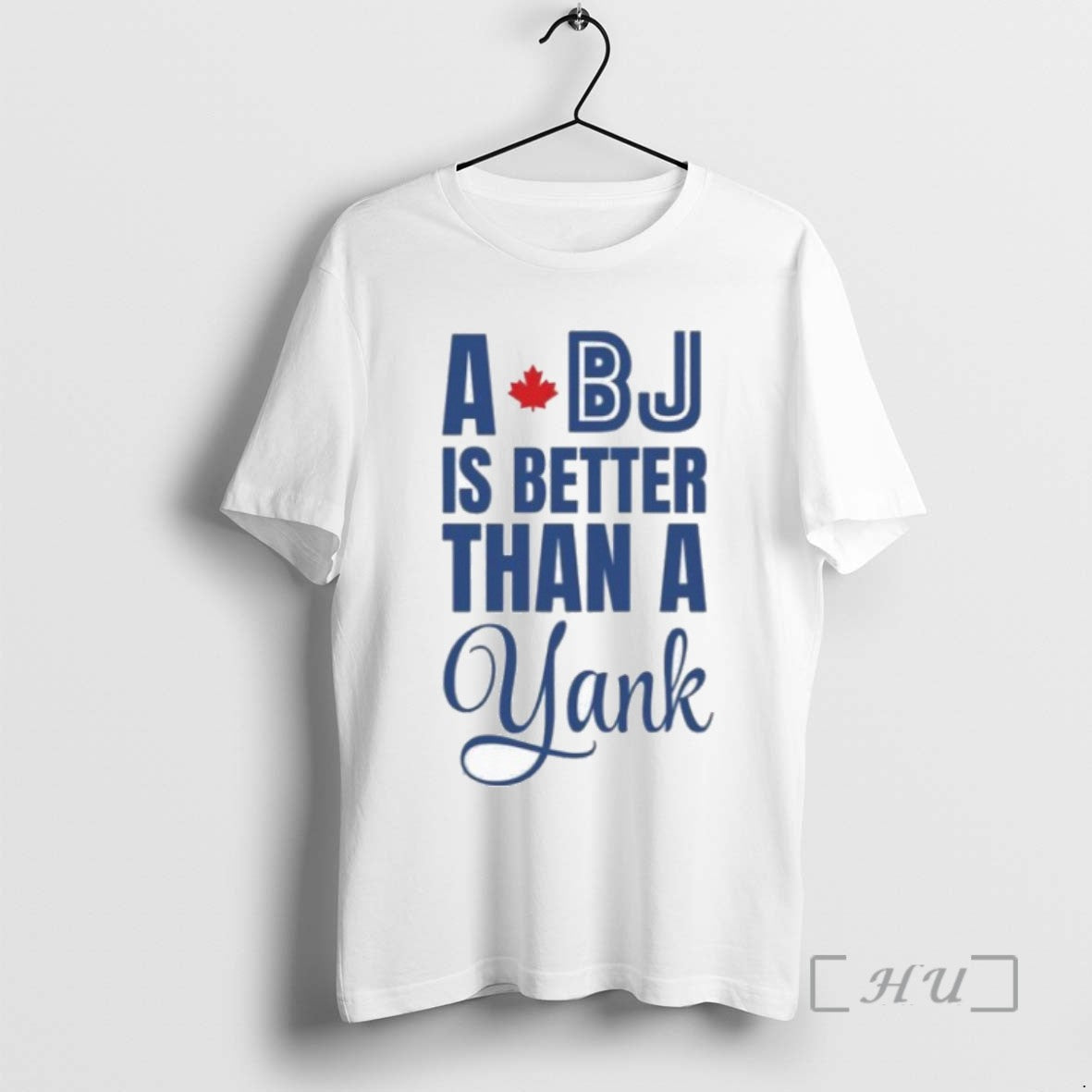Officials A Bj Is Better Than A Yank Blue Jays