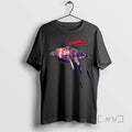 Officials A Nightmare On Elm Street Freddy Peeking Ornaments T Shirt Sweater