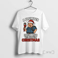 Officials A Plumber Is For Life Not Just For Christmas Ornaments T Shirt Sweater