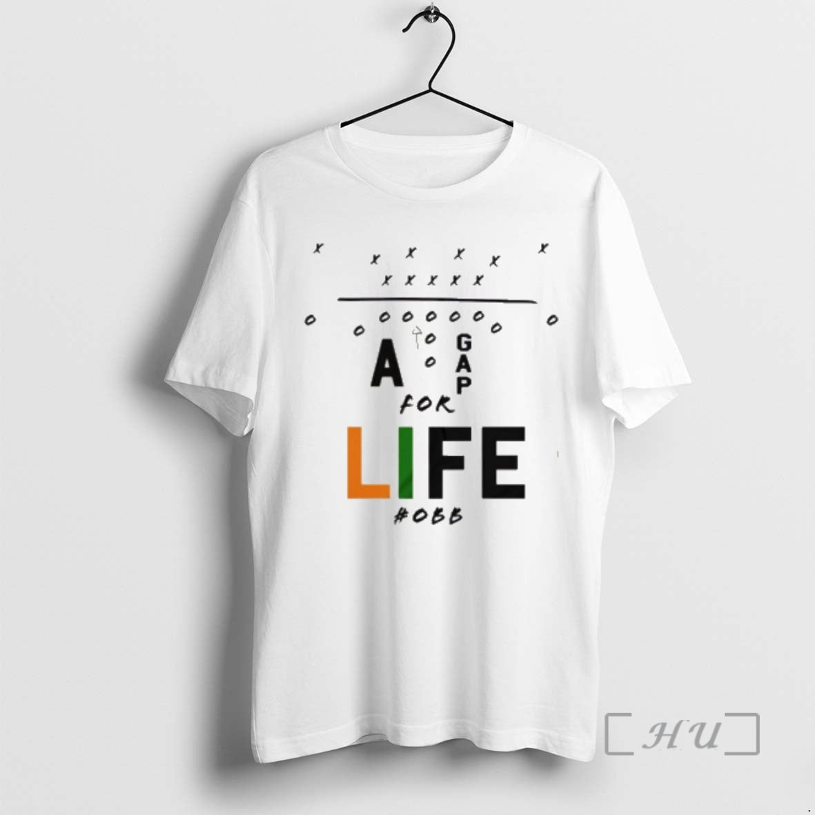 Officials A Gap For Life Premium T Shirt Sweater