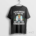 Officials A Taxi Driver Driver Is For Life Not Just For Christmas