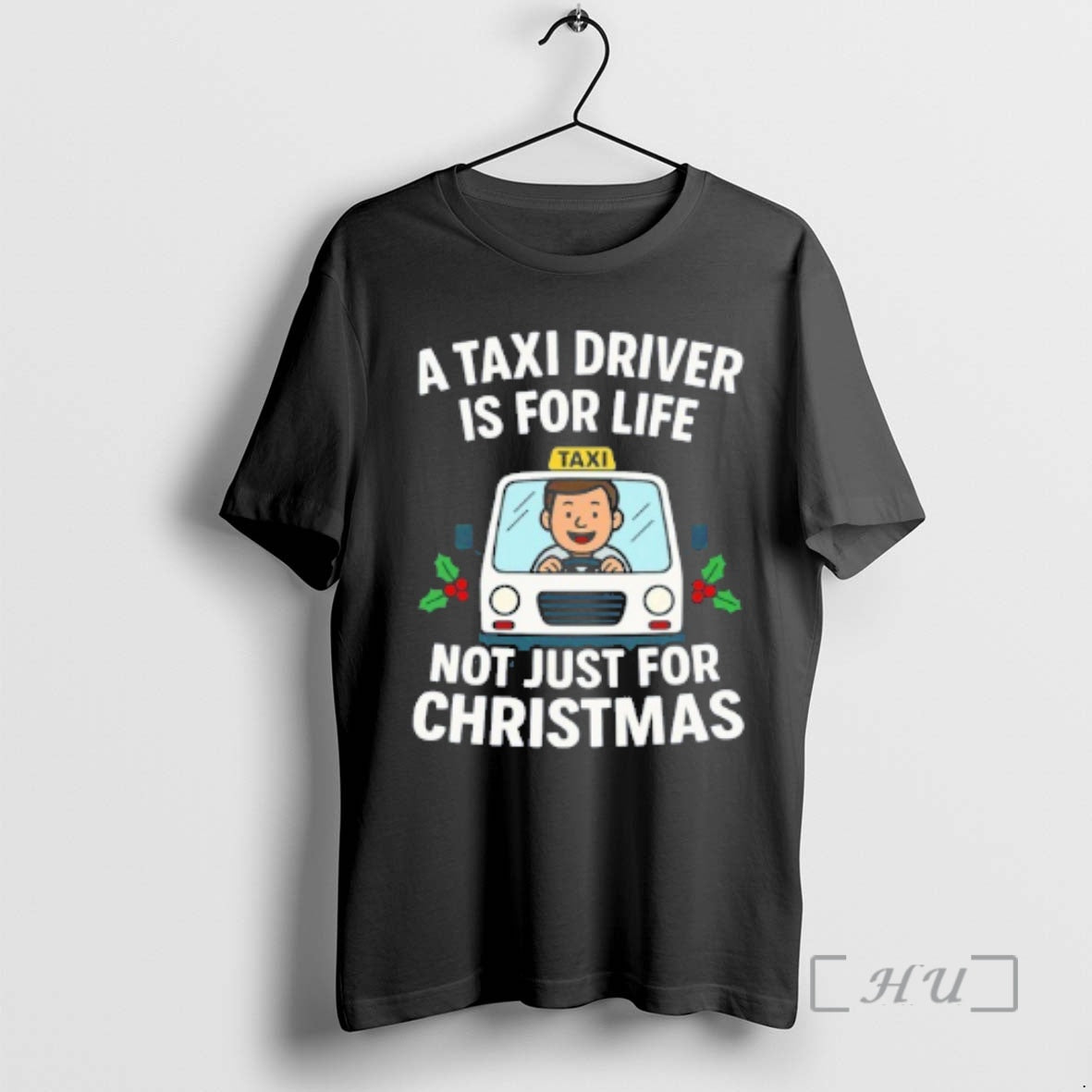 Officials A Taxi Driver Driver Is For Life Not Just For Christmas