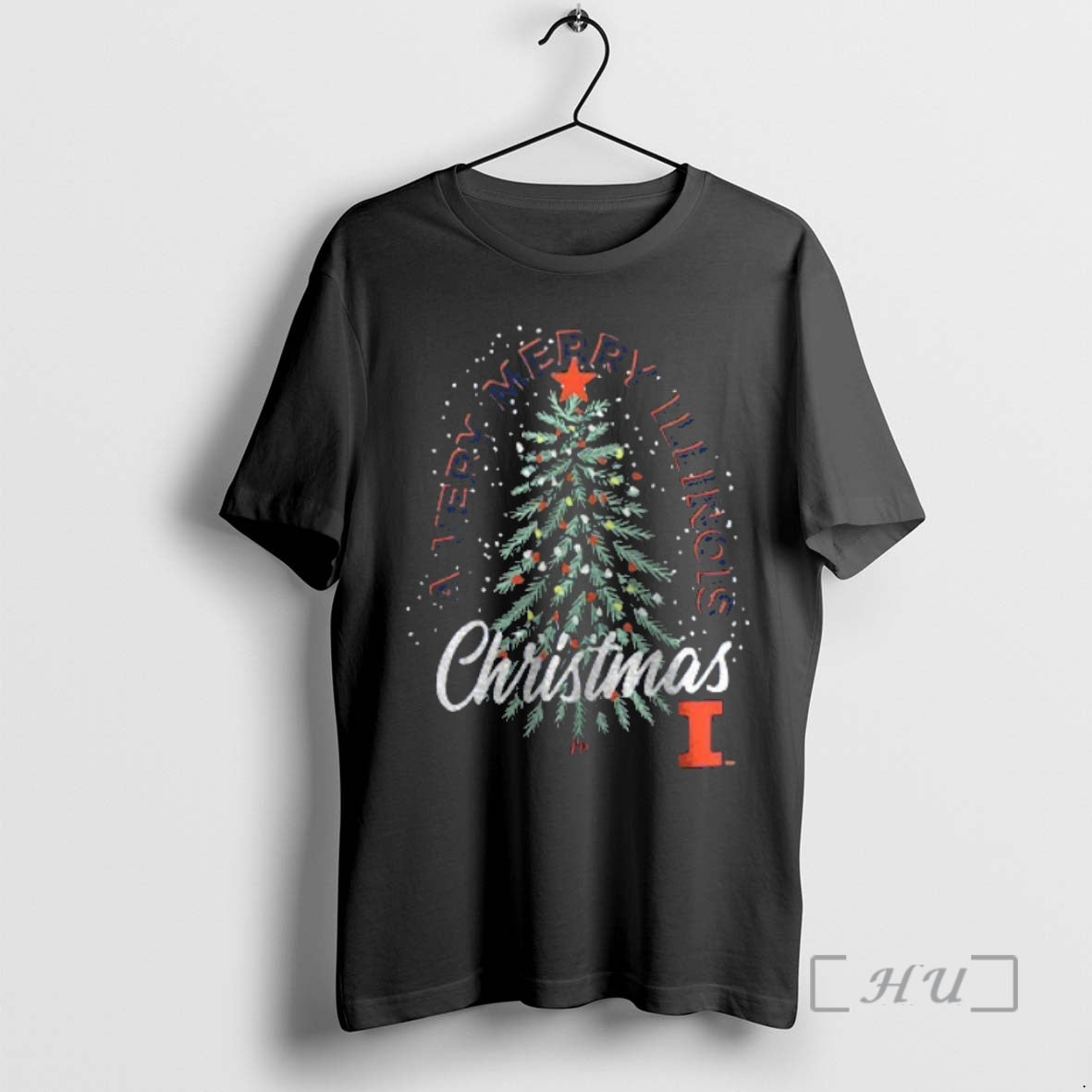Officials A Very Merry Arizona Christmas Tree Illinois Fighting Illini