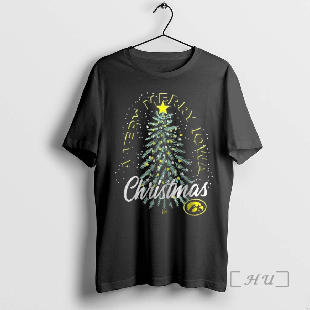 Officials A Very Merry Arizona Christmas Tree Iowa Hawkeyes