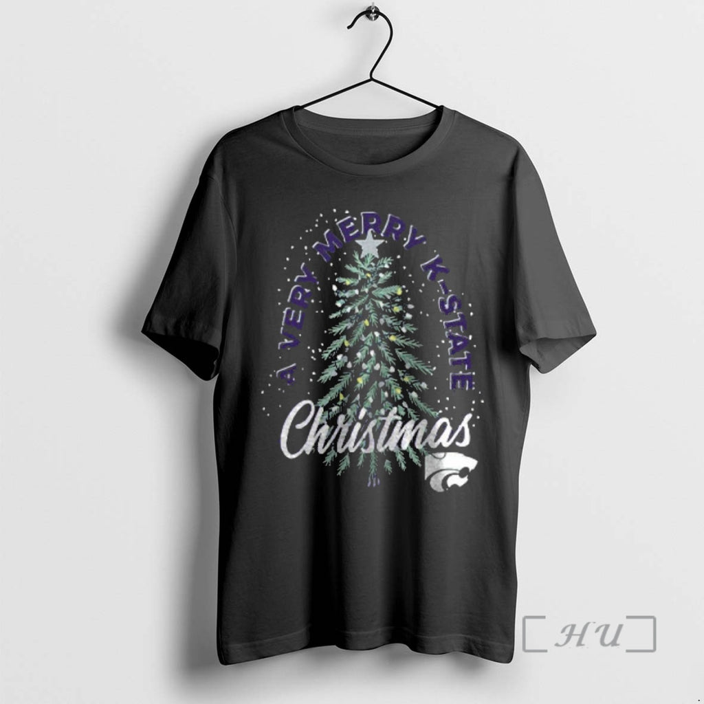 Officials A Very Merry Arizona Christmas Tree Kansas State Wildcats