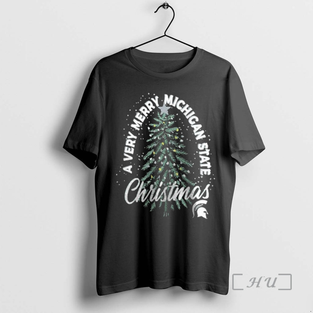 Officials A Very Merry Arizona Christmas Tree Michigan State Spartans