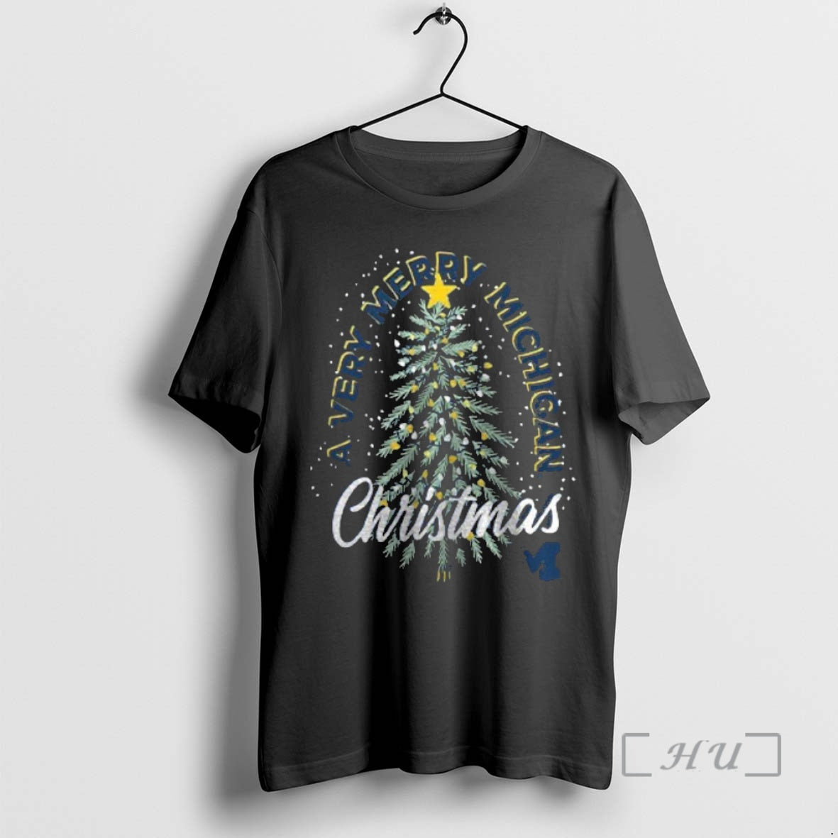 Officials A Very Merry Arizona Christmas Tree Michigan Wolverines