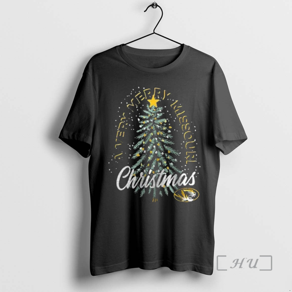 Officials A Very Merry Arizona Christmas Tree Missouri Tigers